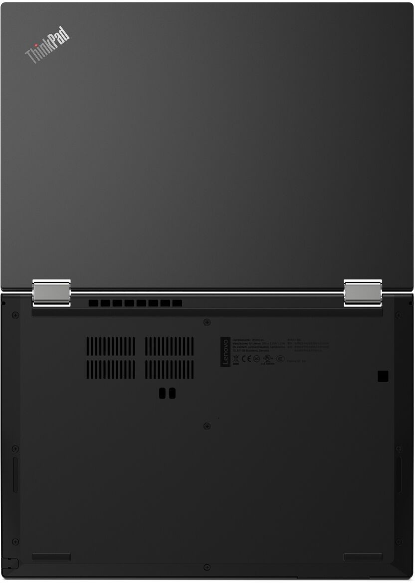 Ноутбук 2-в-1 Lenovo ThinkPad L13 Yoga 20R5000BRT, фото 4