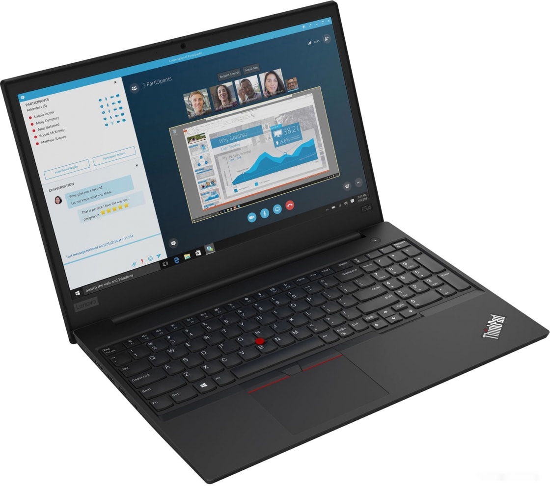 Ноутбук Lenovo ThinkPad E595 20NF0003RT, фото 3