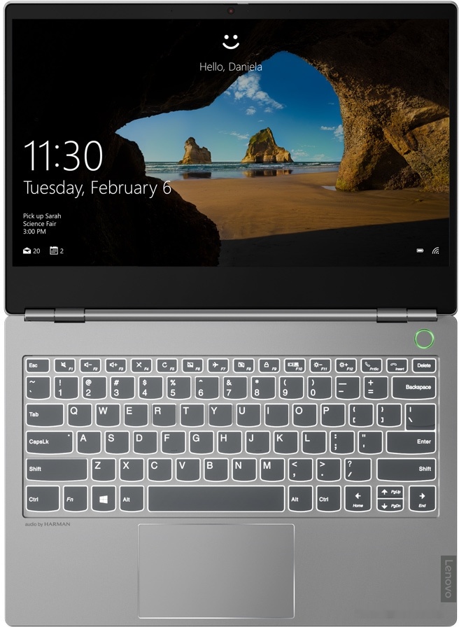 Ноутбук Lenovo ThinkBook 13s-IML 20RR0006RU, фото 3