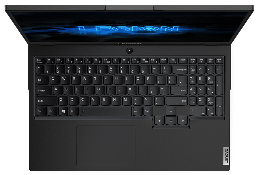 Игровой ноутбук Lenovo Legion 5 15IMH05H 81Y60083RE, фото 3