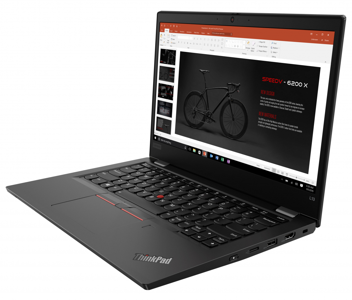 Ноутбук Lenovo ThinkPad L13 20R30009RT, фото 10