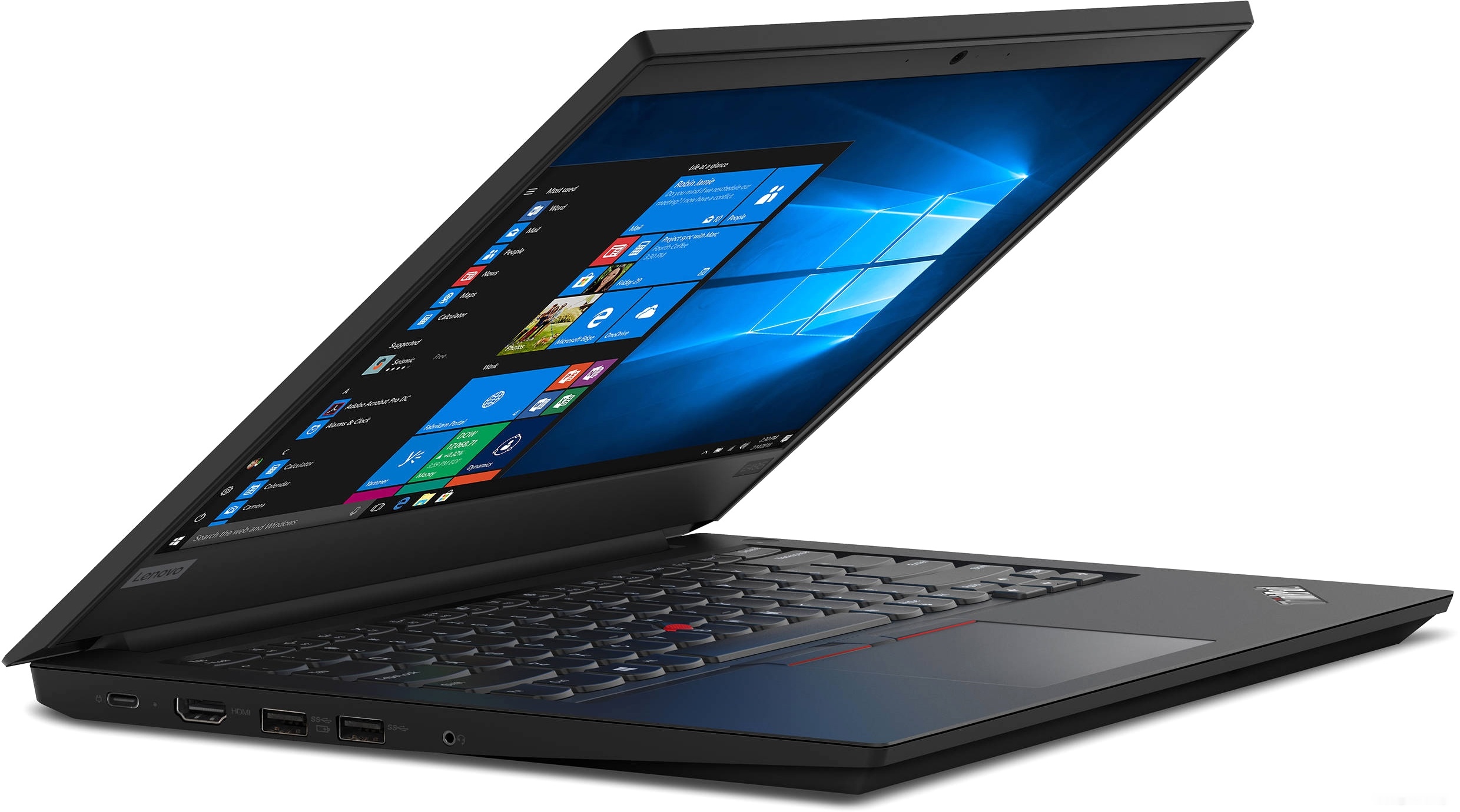 Ноутбук Lenovo ThinkPad E495 20NE000HRT, фото 8