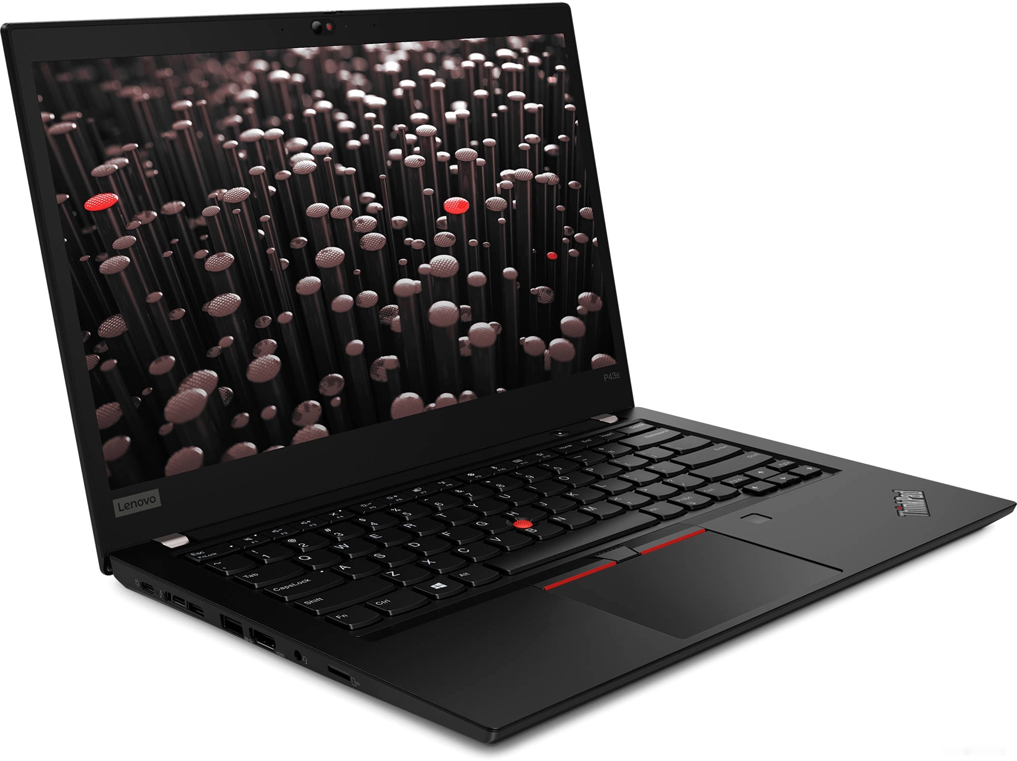 Рабочая станция Lenovo ThinkPad P43s 20RH002JRT, фото 2