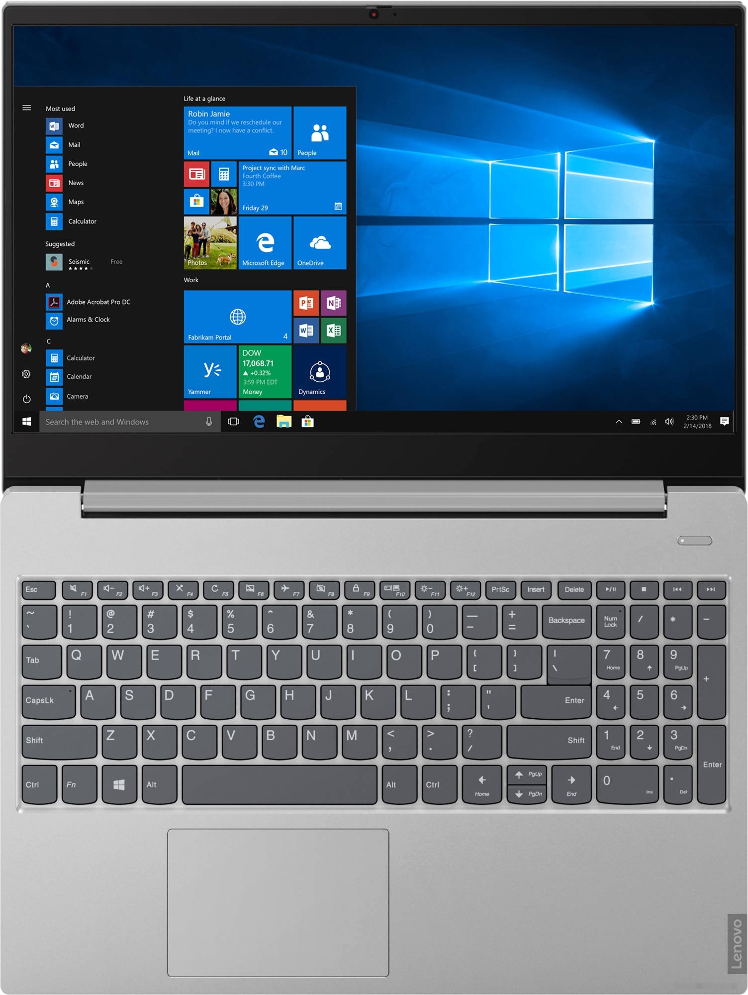 Ноутбук Lenovo IdeaPad S340-15IWL 81N800HSRK, фото 12
