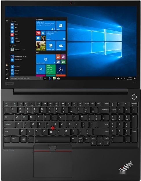 Ноутбук Lenovo ThinkPad E15 20RD002CRT, фото 3