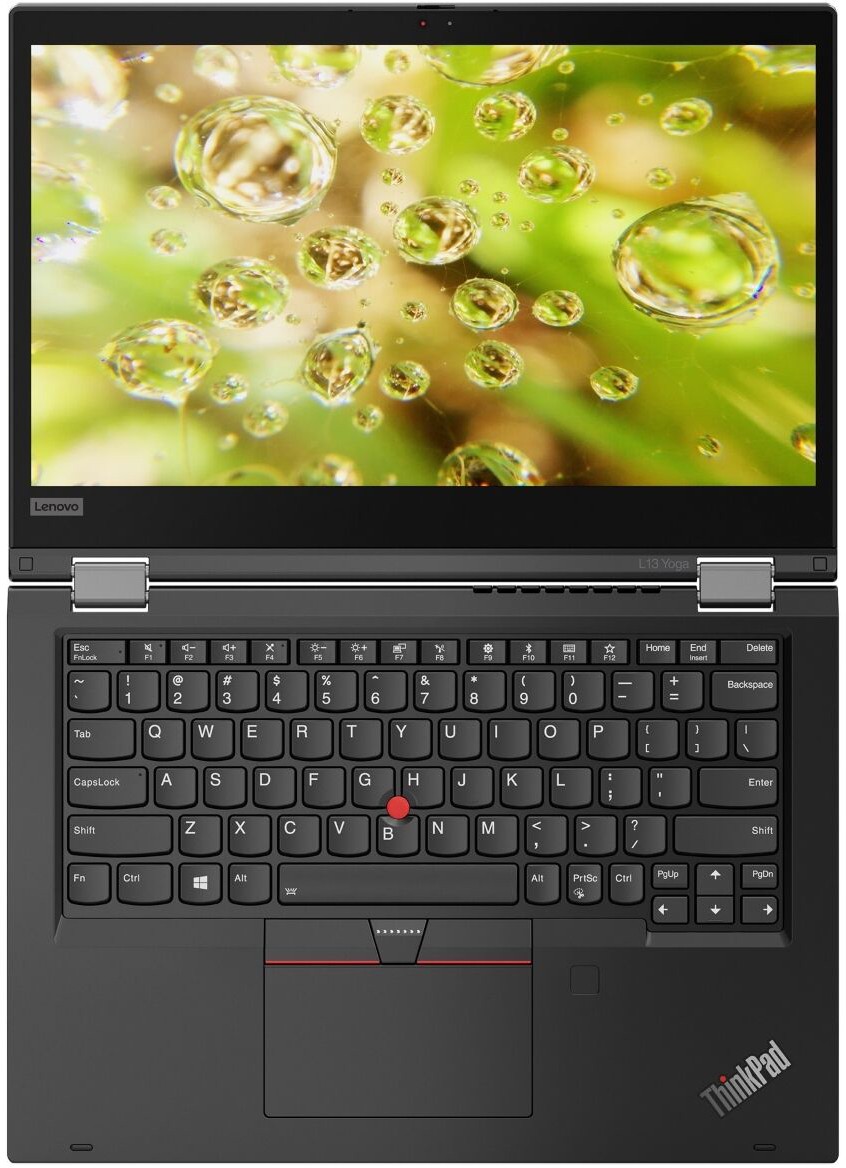 Ноутбук 2-в-1 Lenovo ThinkPad L13 Yoga 20R5000BRT, фото 20
