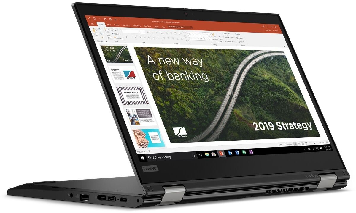 Ноутбук 2-в-1 Lenovo ThinkPad L13 Yoga 20R5000BRT, фото 17