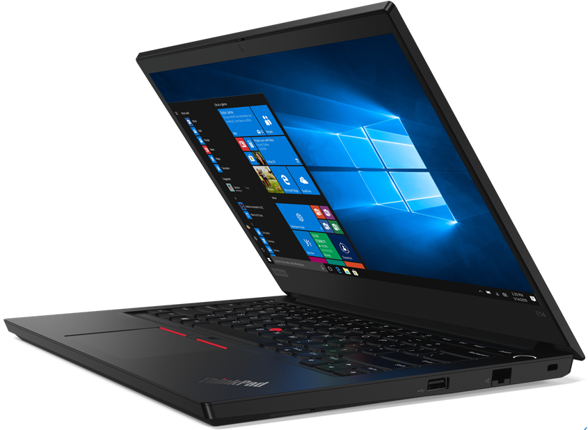 Ноутбук Lenovo ThinkPad E14 (20RA0016RT), фото 2