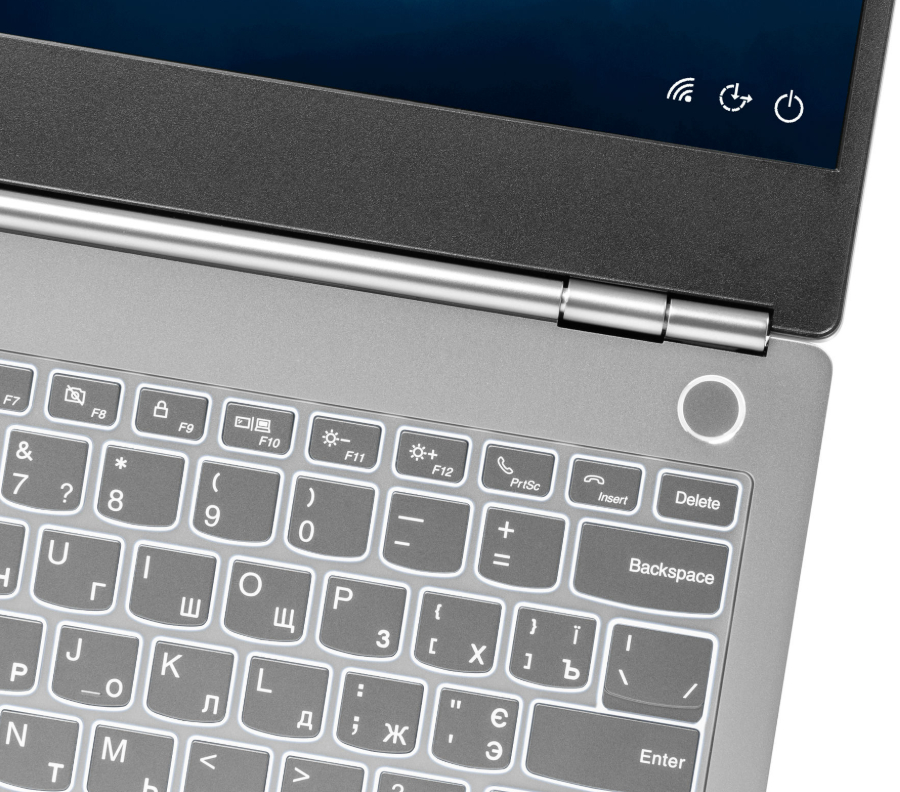 Ноутбук Lenovo ThinkBook 13s-IML 20RR0001RU, фото 10
