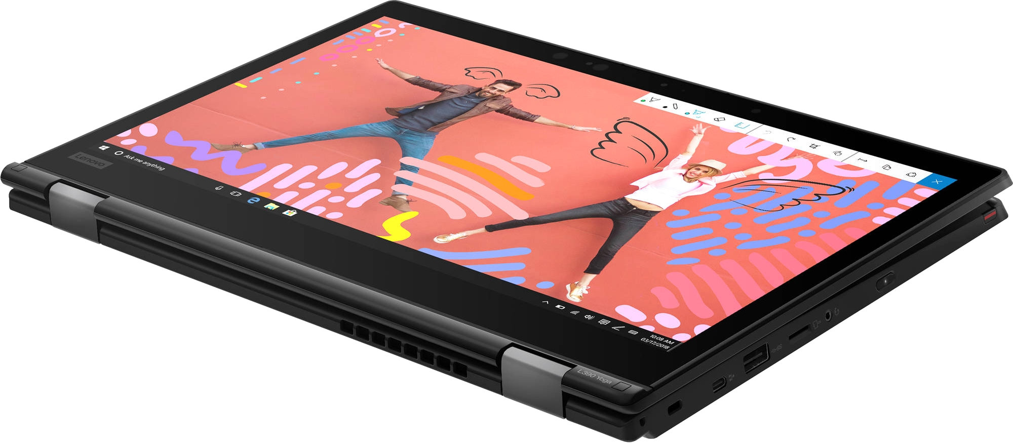Ноутбук Lenovo ThinkPad L390 Yoga (20NT0015RT), фото 4