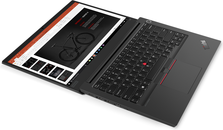 Ноутбук Lenovo ThinkPad E14 (20RA0016RT), фото 4