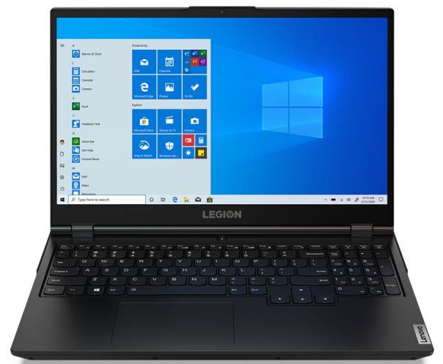 Игровой ноутбук Lenovo Legion 5 15IMH05H 81Y60083RE, фото 1