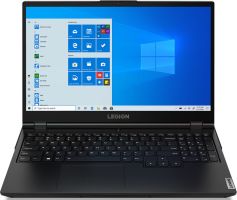 Игровой ноутбук Lenovo Legion 5 15IMH05H 81Y600DERE
