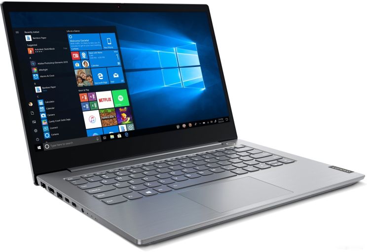 Ноутбук Lenovo ThinkBook 14-IIL 20SL0032RU, фото 1