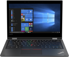 Ноутбук Lenovo ThinkPad L390 Yoga (20NT0015RT)