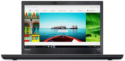 Ноутбук Lenovo ThinkPad T470 (20HD005KRT)