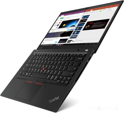 Ноутбук Lenovo ThinkPad T495s 20QJ000JRT, фото 2