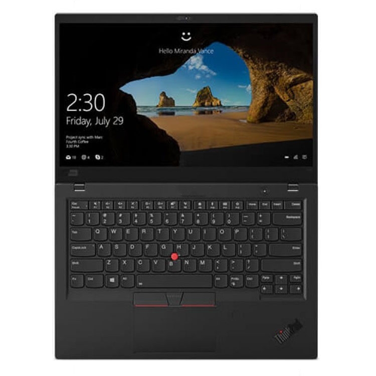 Ноутбук Lenovo ThinkPad X1 Carbon 6 (20KH0035RT), фото 2