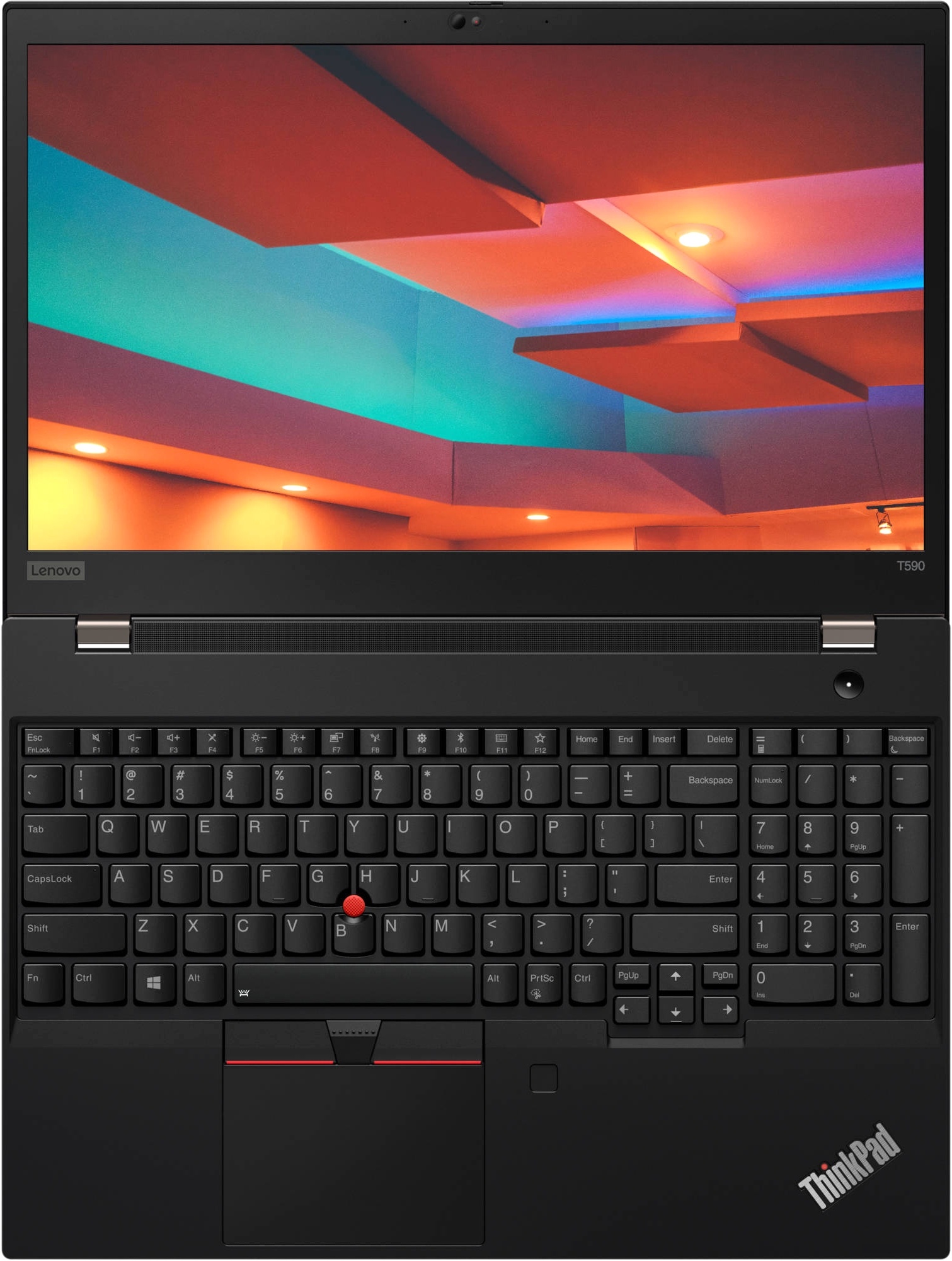 Ноутбук Lenovo ThinkPad T590 20N4000GRT, фото 7