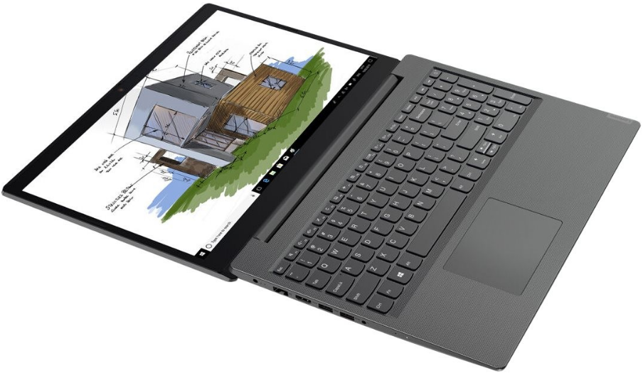 Ноутбук Lenovo V155-15API 81V5000CRU, фото 2