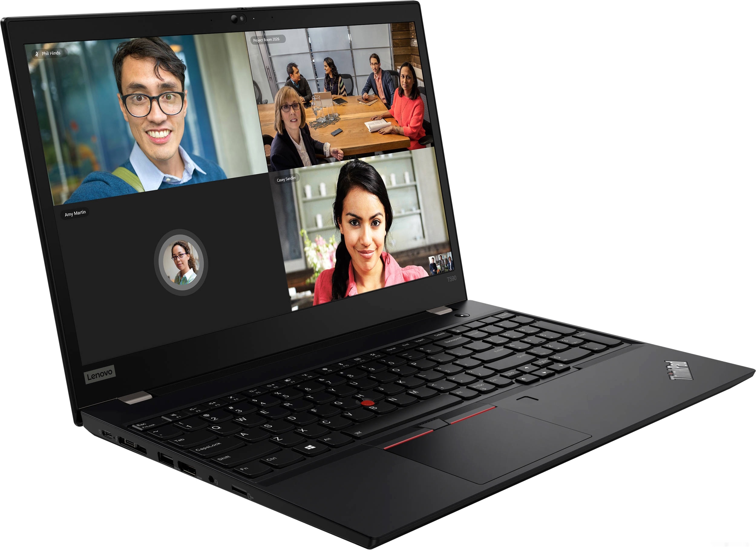 Ноутбук Lenovo ThinkPad T590 20N4000GRT, фото 2