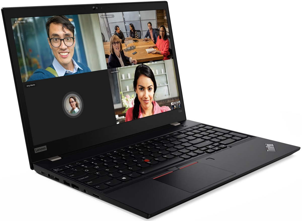Ноутбук Lenovo ThinkPad T590 (20N4000JRT), фото 4