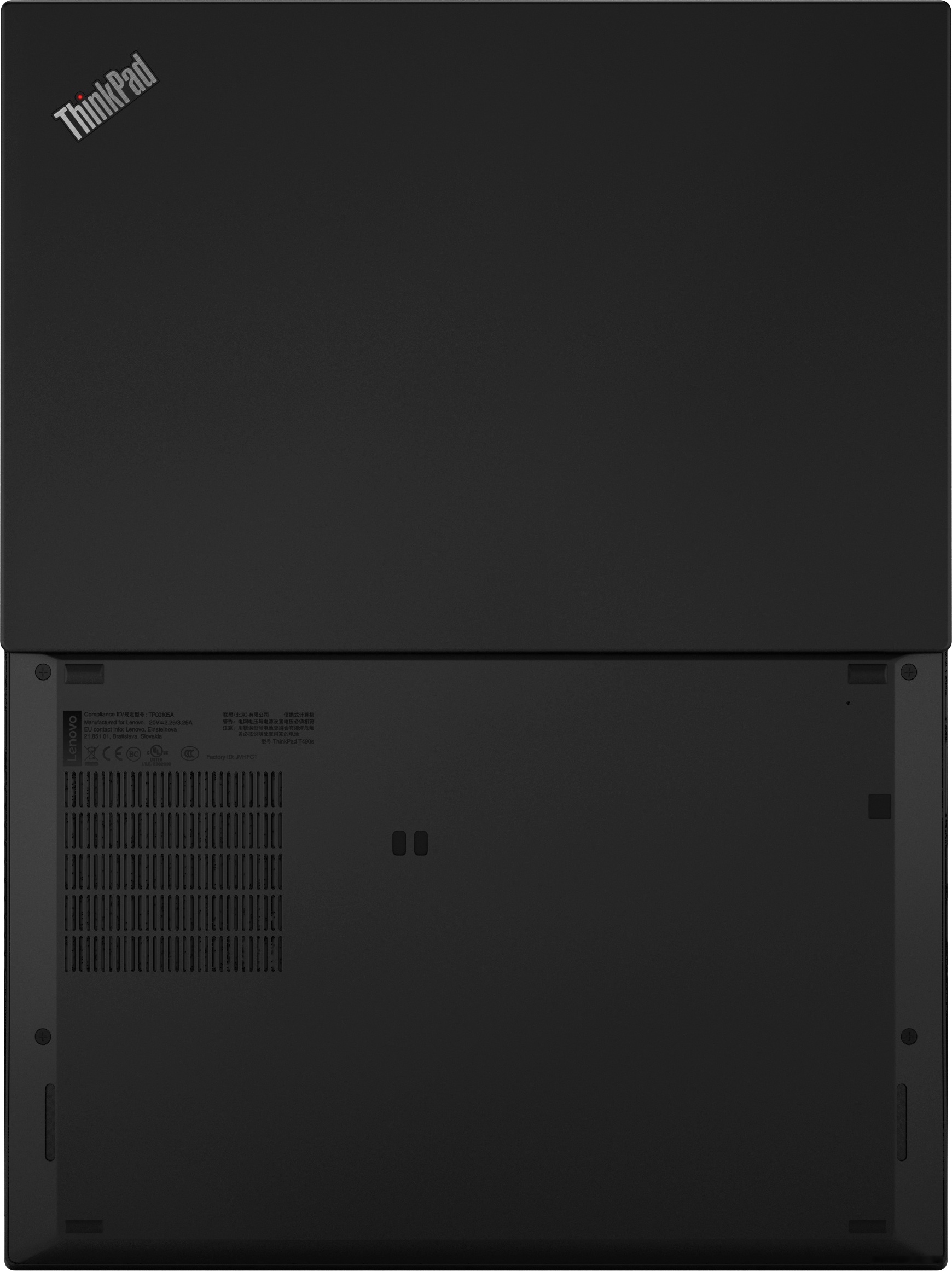 Ноутбук Lenovo ThinkPad T490s 20NX000ART, фото 6