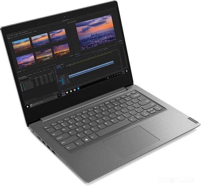 Ноутбук Lenovo V14-IWL 81YB003RRU, фото 2