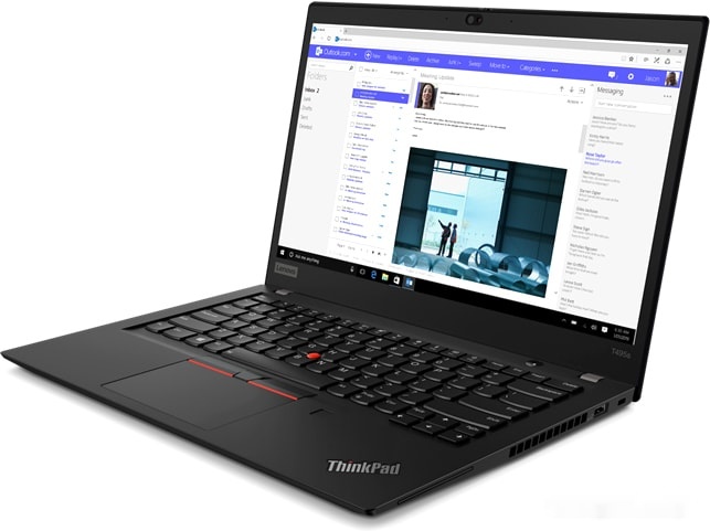 Ноутбук Lenovo ThinkPad T495s 20QJ000DRT, фото 8