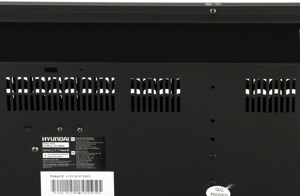 Конвектор Hyundai H-HV21-15-UI662, фото 4