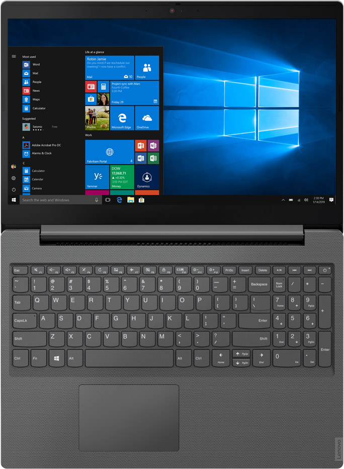 Ноутбук Lenovo V155-15API 81V5000VRU, фото 5