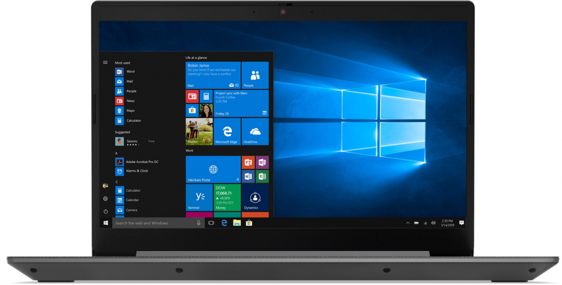 Ноутбук Lenovo V155-15API 81V5000VRU, фото 11