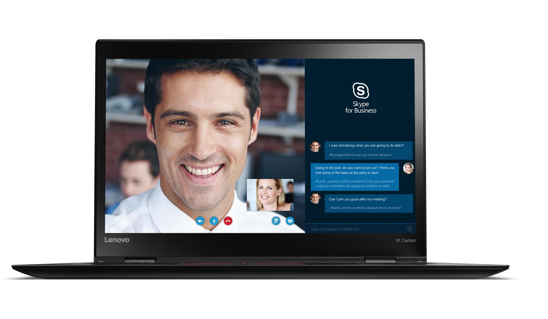 Ноутбук Lenovo ThinkPad X1 Carbon 6 (20KH0035RT), фото 4