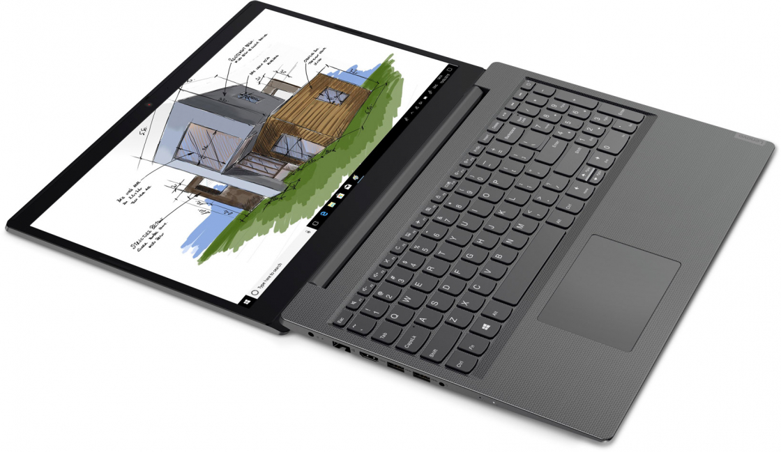 Ноутбук Lenovo V155-15API 81V5000VRU, фото 2