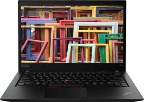 Ноутбук Lenovo ThinkPad T490s (20NX000FRT)