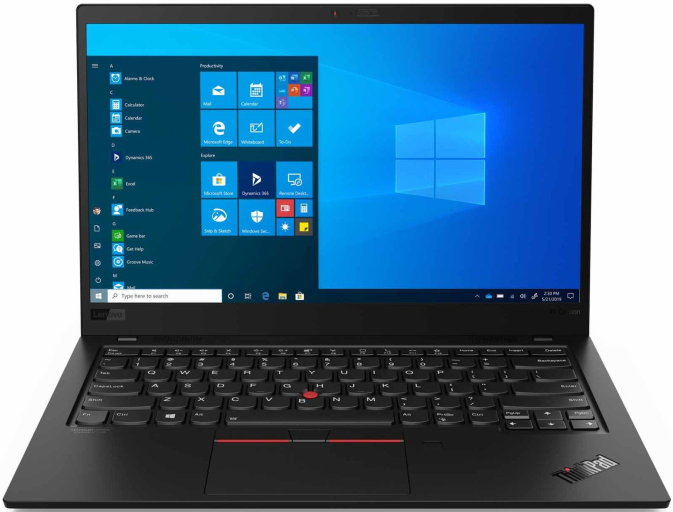 Ноутбук Lenovo ThinkPad X1 Carbon Gen8 (20U90008RT), фото 1