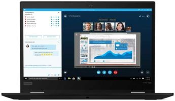 Ноутбук Lenovo ThinkPad X390 Yoga (20NN0025RT)