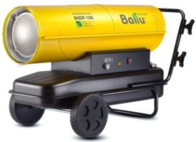 Тепловая пушка Ballu BHDP 100