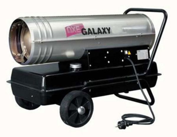 Тепловая пушка Munters Sial Axe Galaxy 40 C, фото 1