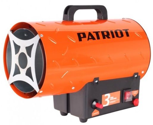 Тепловая пушка Patriot GS 12, фото 1