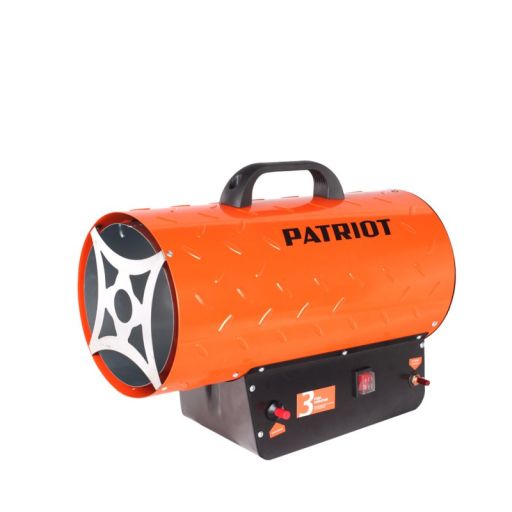 Тепловая пушка Patriot GS 30, фото 1