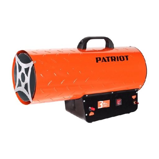 Тепловая пушка Patriot GS 50, фото 1