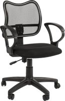 Офисное кресло Chairman 450 LT (черный)