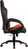 Кресло COUGAR Fusion (черный/оранжевый)