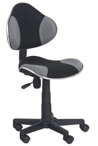 Офисное кресло Halmar Flash (Black/Grey)