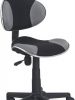 Офисное кресло Halmar Flash (Black/Grey)