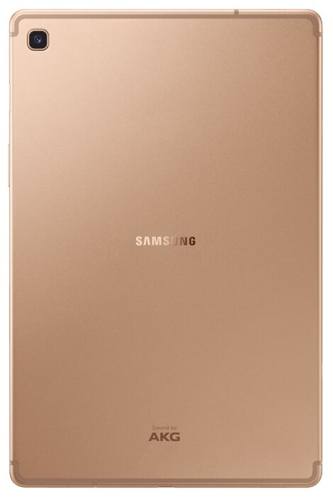 Планшет Samsung Galaxy Tab S5e 10.5 SM-T725 LTE 64Gb (Gold) (SM-T725NZDASER), фото 6