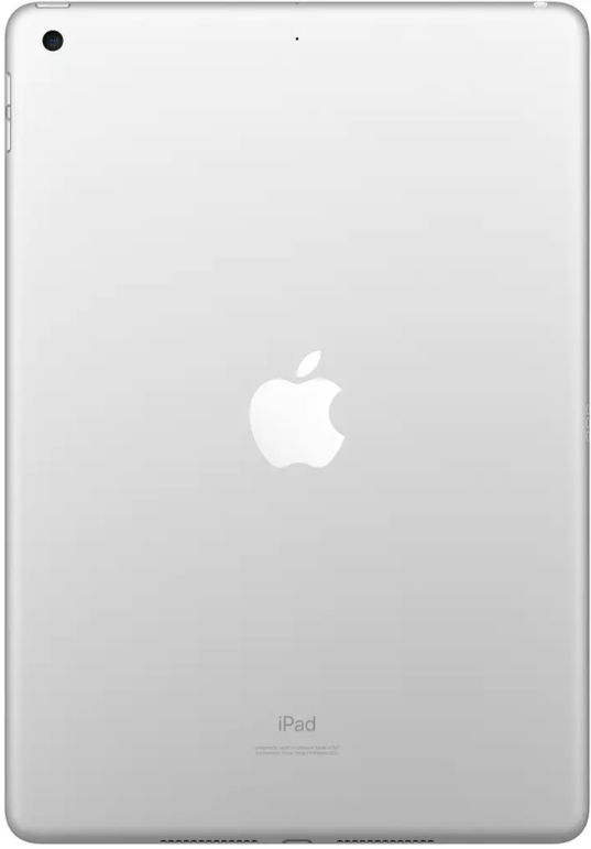 Планшет Apple iPad (2019) 32Gb Wi-Fi (Silver) (MW752), фото 3