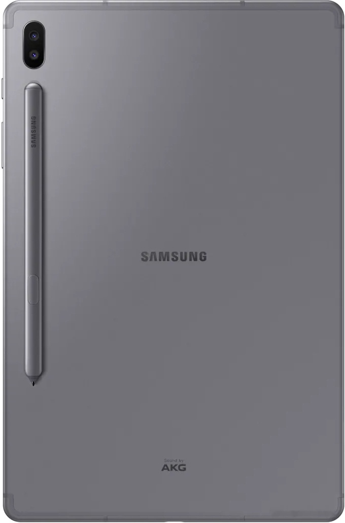 Планшет Samsung Galaxy Tab S6 10.5 SM-T860 128Gb (Grey), фото 5