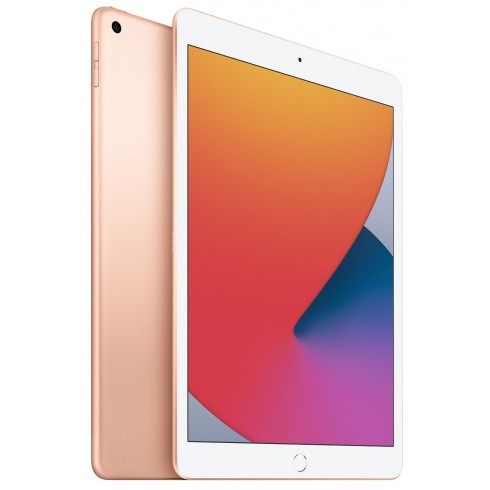 Планшет Apple iPad 10.2" 2020 128GB MYLF2 (золотистый), фото 2